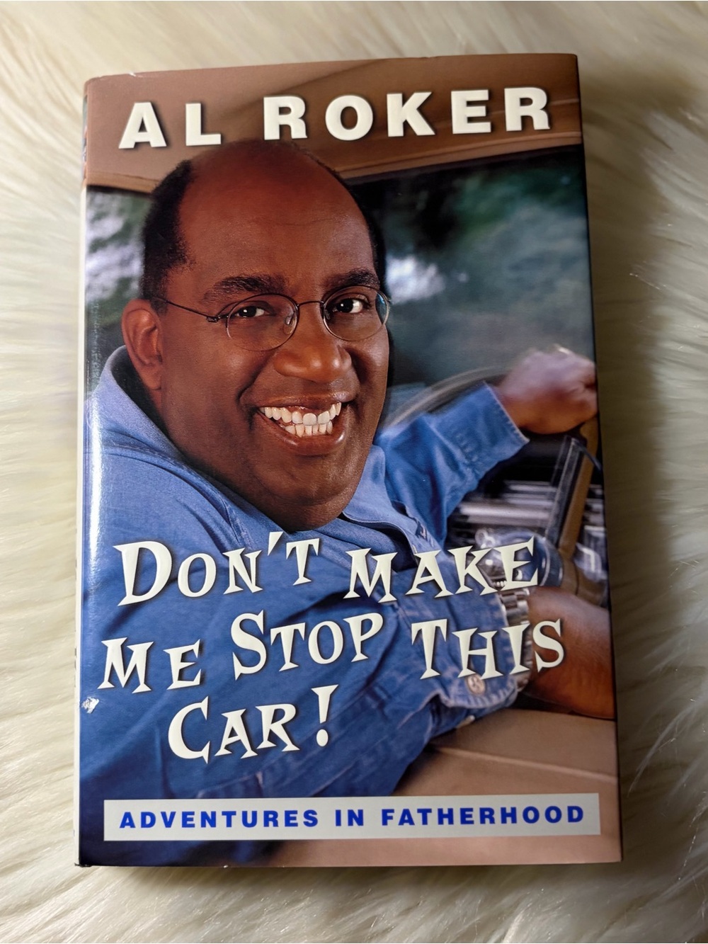 📚 3 for $15 📚 Don't Make Me Stop This Car! - Adventures in Fatherhood book
